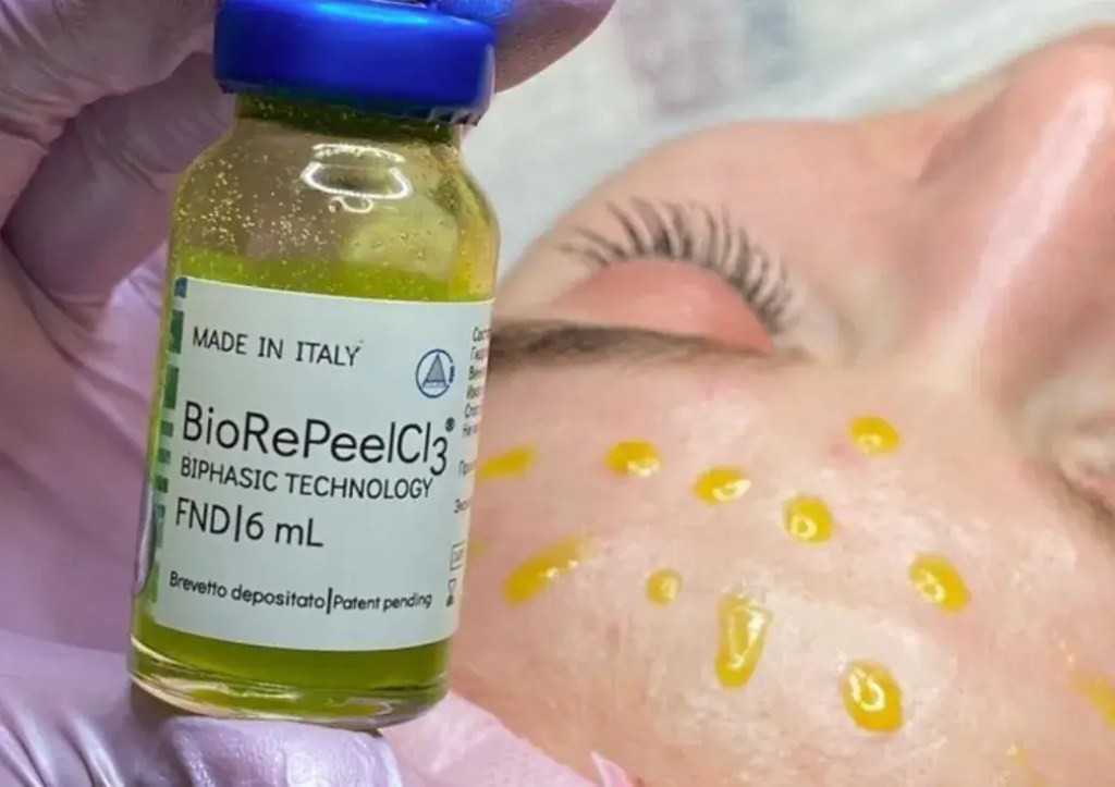 BioRePeel Procedure