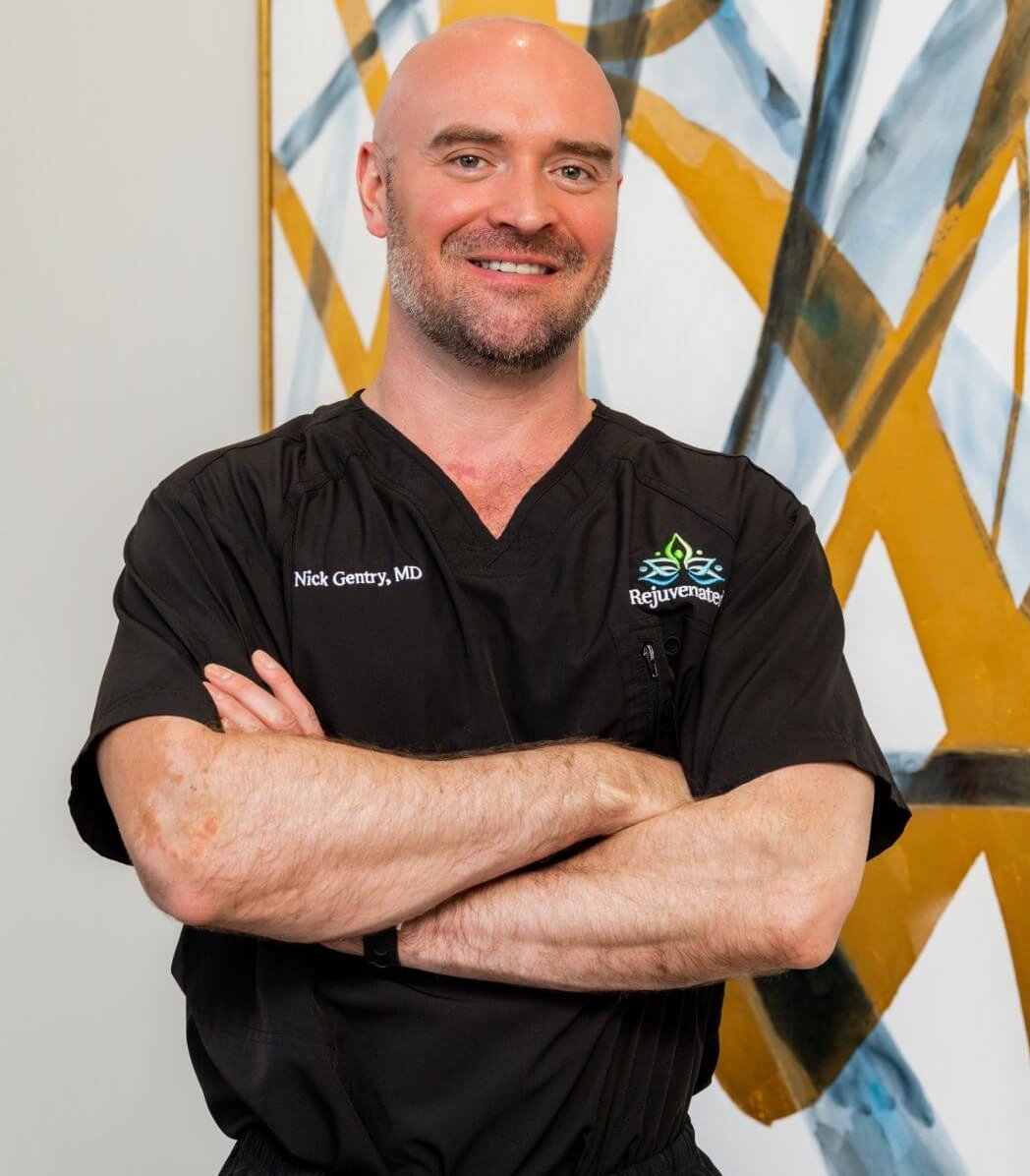 Dr. Nick Gentry