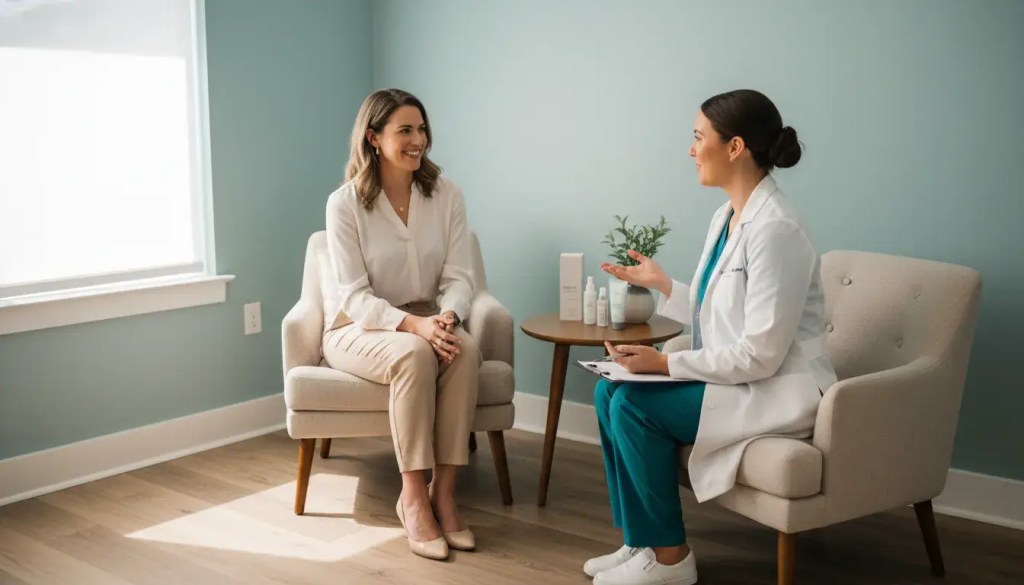 Botox Dysport consultation